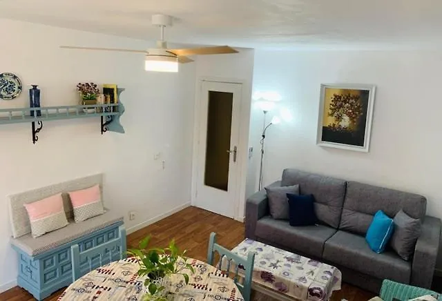 Apartmán Apartamento zona turística Salou