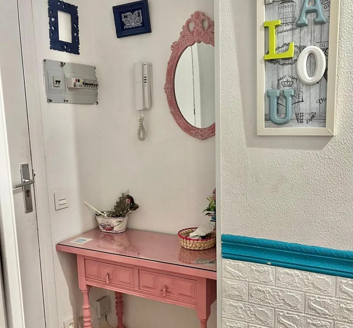 Apartamento zona turística Salou Španělsko