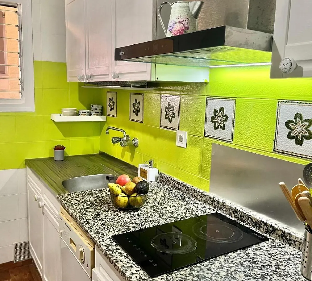 Apartamento zona turística Salou 0*,  Španělsko
