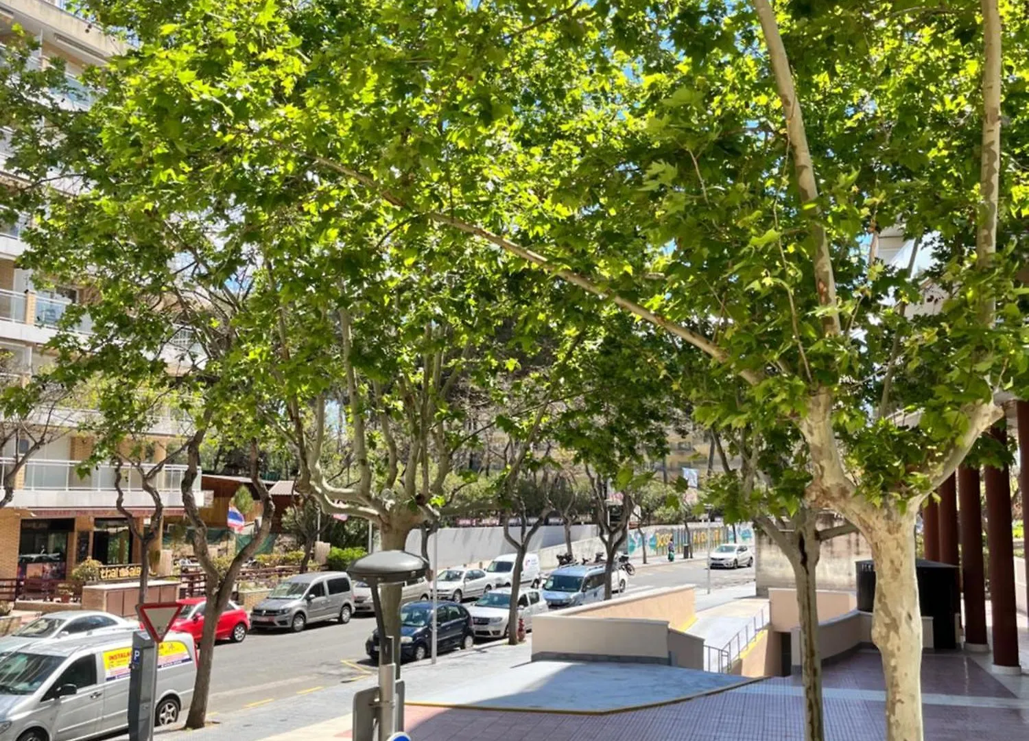 Apartamento zona turística Salou Apartmán