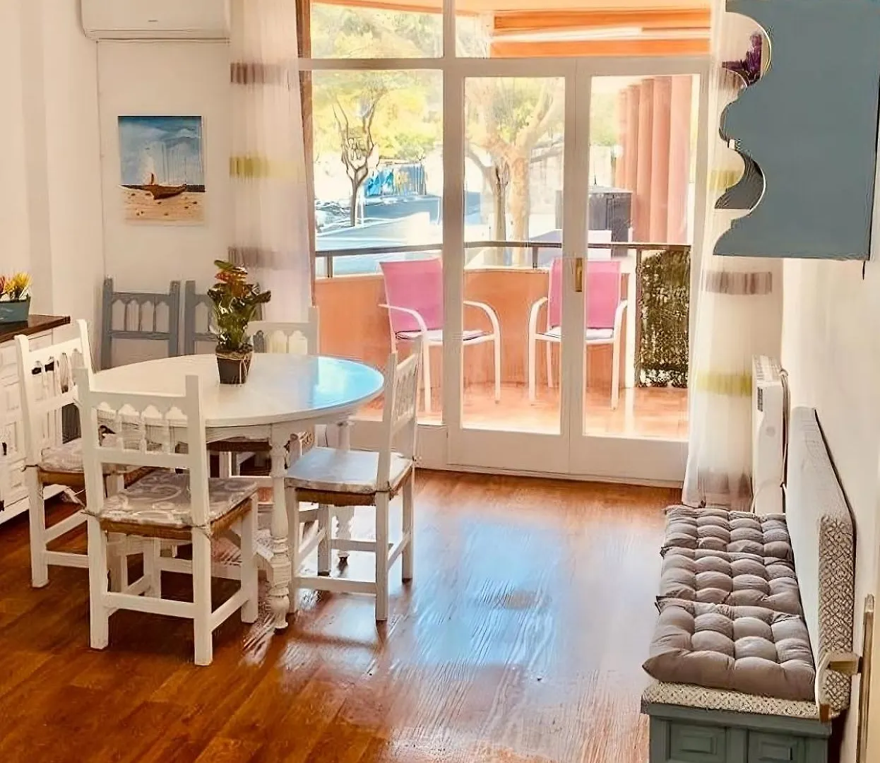 Apartamento zona turística Salou