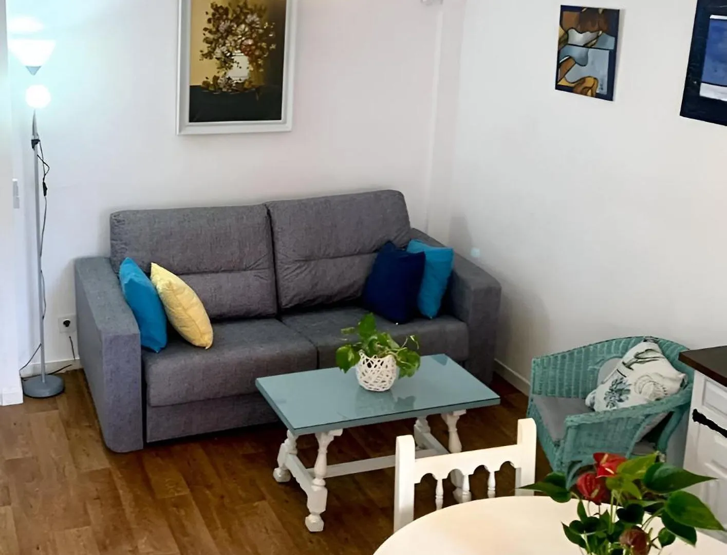 Apartamento zona turística Salou