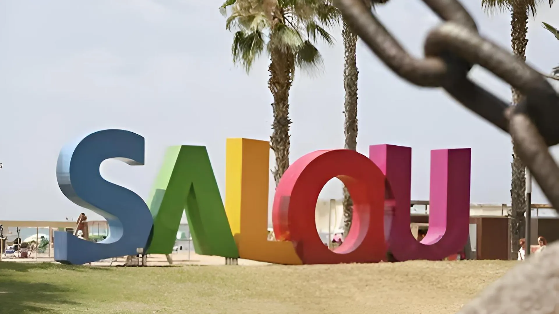 Apartamento zona turística Salou