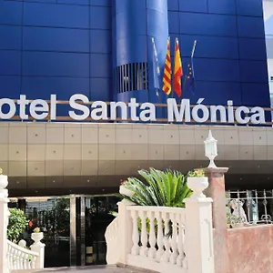 Santa Monica Playa Отель